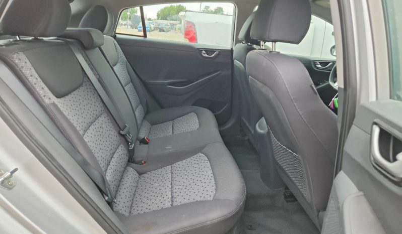 
HYUNDAI IONIQ BLUE, 2017 full									
