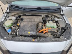 
HYUNDAI IONIQ BLUE, 2017 full									