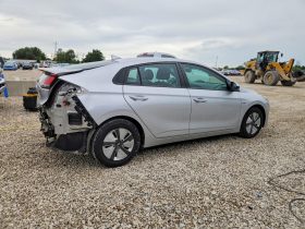 HYUNDAI IONIQ BLUE, 2017