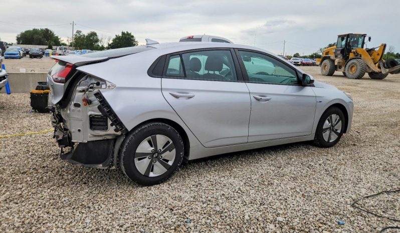 
HYUNDAI IONIQ BLUE, 2017 full									