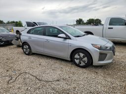 HYUNDAI IONIQ BLUE, 2017