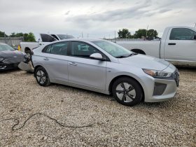 HYUNDAI IONIQ BLUE, 2017