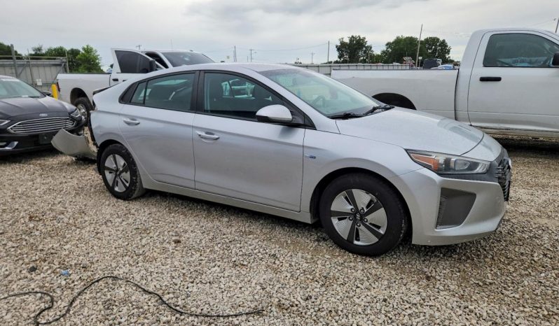 
HYUNDAI IONIQ BLUE, 2017 full									