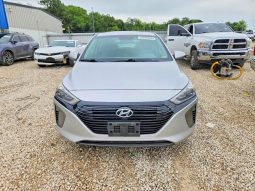 HYUNDAI IONIQ BLUE, 2017