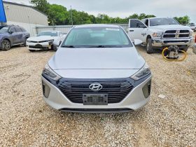HYUNDAI IONIQ BLUE, 2017