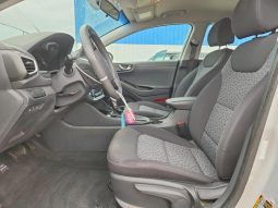 
HYUNDAI IONIQ BLUE, 2017 full									