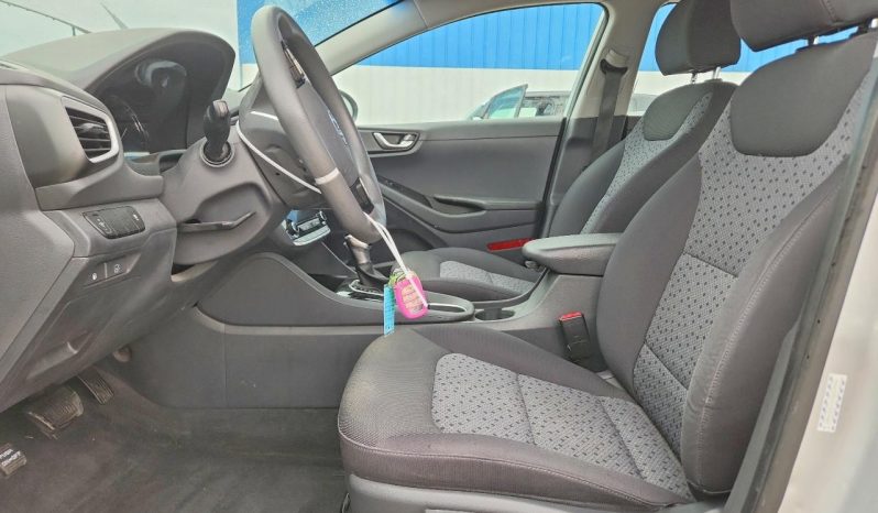 
HYUNDAI IONIQ BLUE, 2017 full									