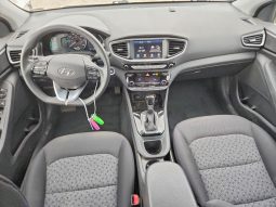 
HYUNDAI IONIQ BLUE, 2017 full									