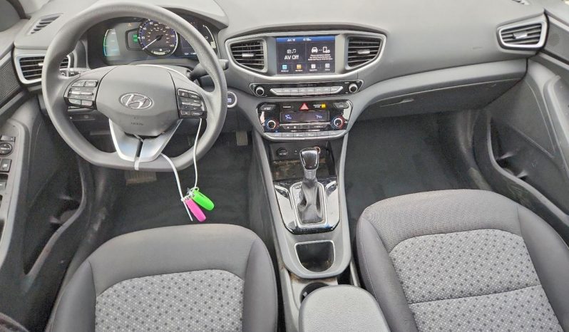 
HYUNDAI IONIQ BLUE, 2017 full									