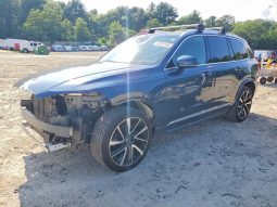 VOLVO XC90 T6, 2018 (2017)