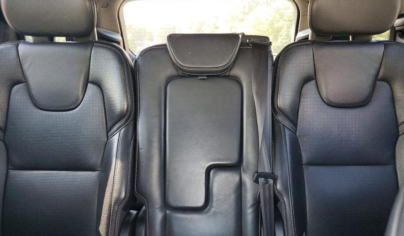 
VOLVO XC90 T6, 2018 (2017) full									