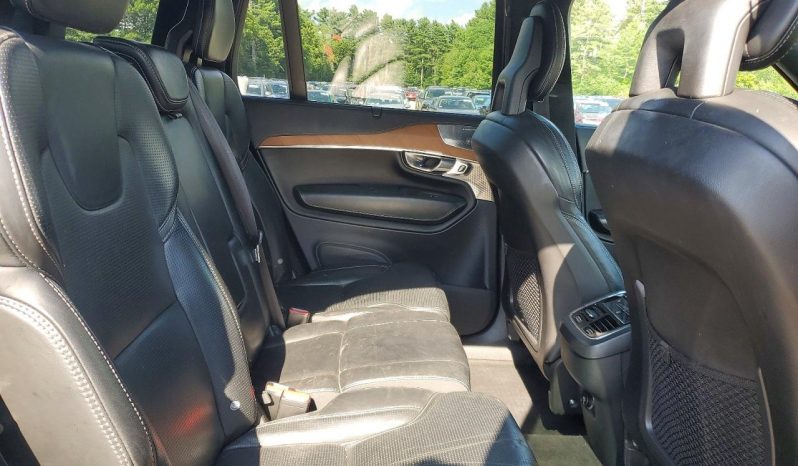 
VOLVO XC90 T6, 2018 (2017) full									