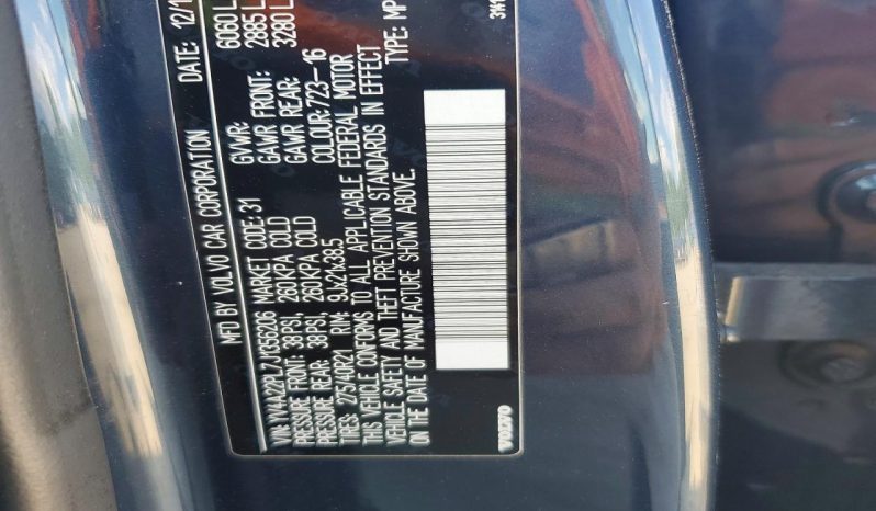 
VOLVO XC90 T6, 2018 (2017) full									