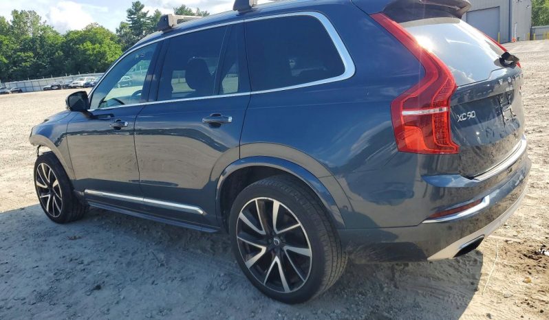 
VOLVO XC90 T6, 2018 (2017) full									