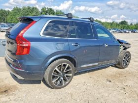 VOLVO XC90 T6, 2018 (2017)