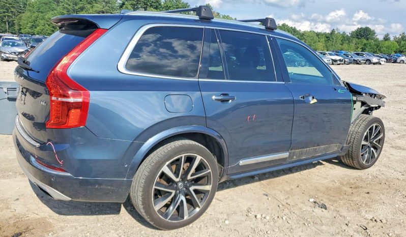 
VOLVO XC90 T6, 2018 (2017) full									
