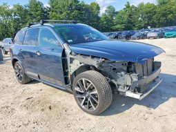 VOLVO XC90 T6, 2018 (2017)