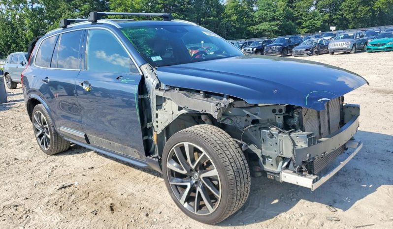 
VOLVO XC90 T6, 2018 (2017) full									