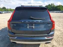 VOLVO XC90 T6, 2018 (2017)