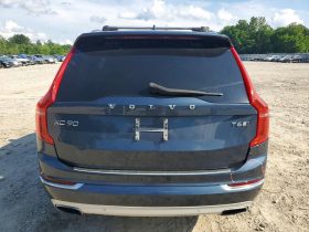 VOLVO XC90 T6, 2018 (2017)
