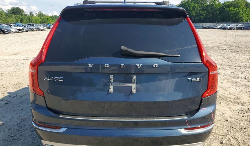 
VOLVO XC90 T6, 2018 (2017) full									