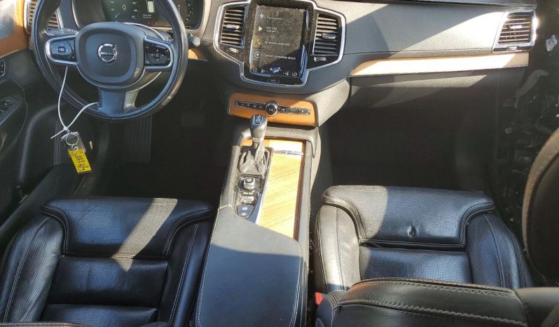 
VOLVO XC90 T6, 2018 (2017) full									