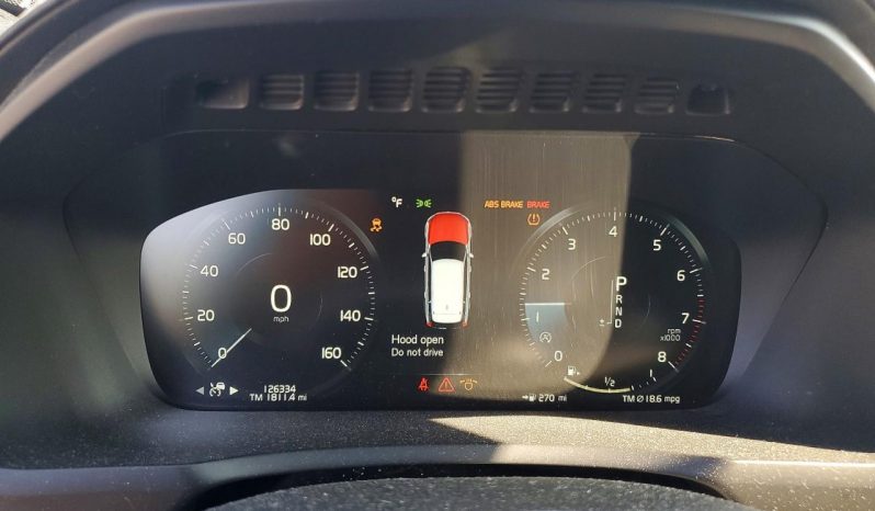 
VOLVO XC90 T6, 2018 (2017) full									