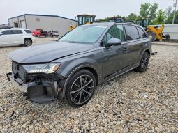 AUDI Q7 PRESTIGE, 2021 (2020)
