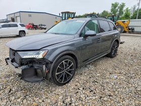 AUDI Q7 PRESTIGE, 2021 (2020)