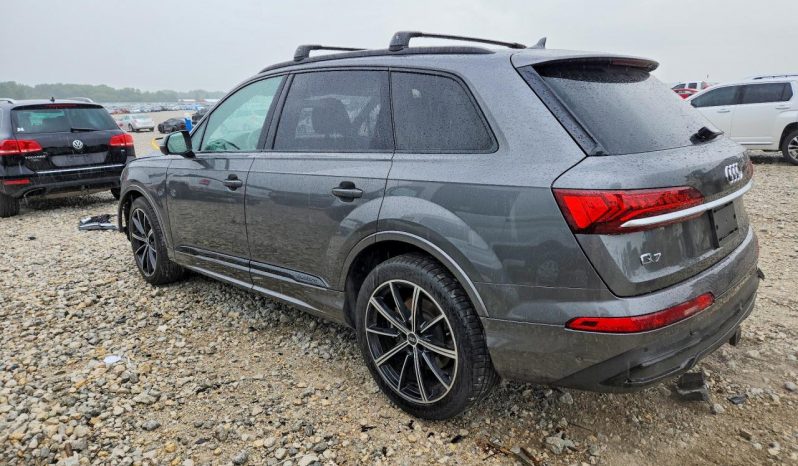 
AUDI Q7 PRESTIGE, 2021 (2020) full									