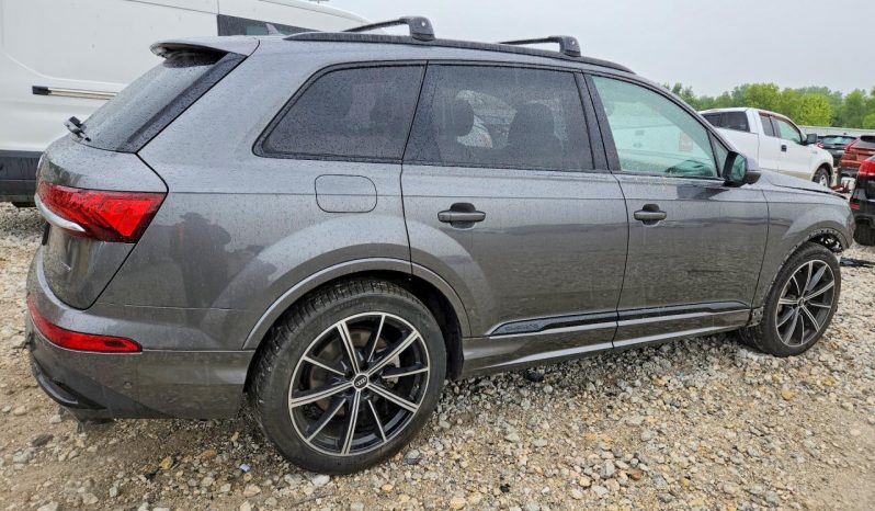 
AUDI Q7 PRESTIGE, 2021 (2020) full									