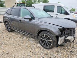 AUDI Q7 PRESTIGE, 2021 (2020)