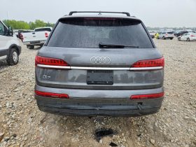 AUDI Q7 PRESTIGE, 2021 (2020)