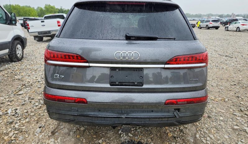 
AUDI Q7 PRESTIGE, 2021 (2020) full									