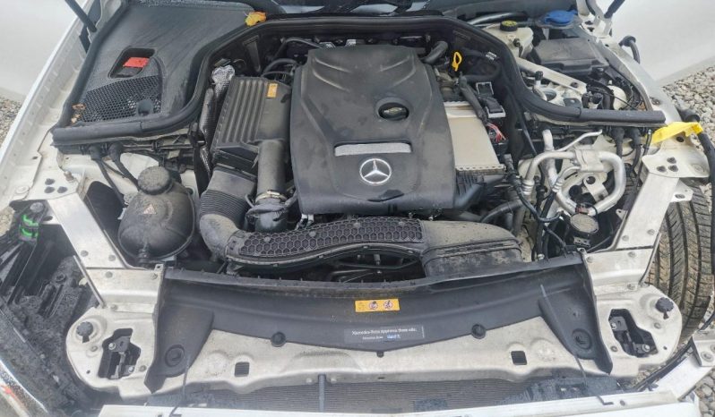 
MERCEDES-BENZ E 300 4MATIC, 2017 (2016) full									