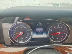 
MERCEDES-BENZ E 300 4MATIC, 2017 (2016) full									