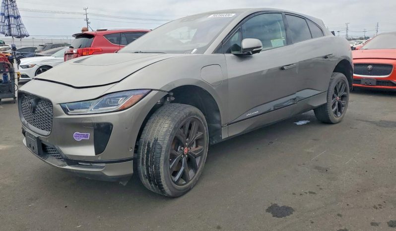 
JAGUAR I-PACE FIRST EDITION, 2019 (2018) full									