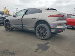 JAGUAR I-PACE FIRST EDITION, 2019 (2018)
