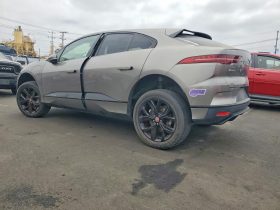 JAGUAR I-PACE FIRST EDITION, 2019 (2018)