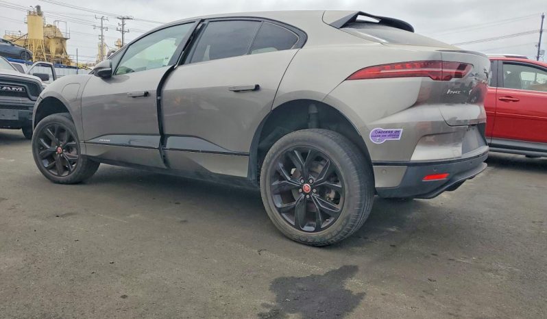 
JAGUAR I-PACE FIRST EDITION, 2019 (2018) full									