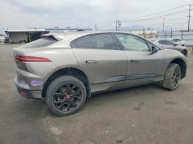 JAGUAR I-PACE FIRST EDITION, 2019 (2018)
