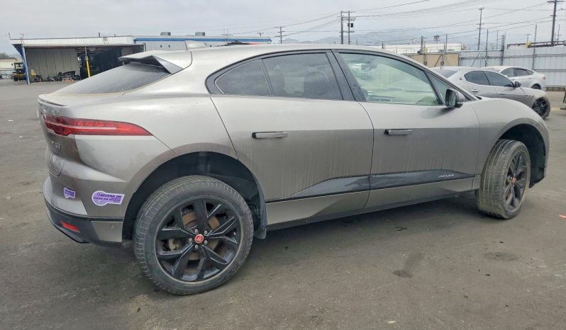 
JAGUAR I-PACE FIRST EDITION, 2019 (2018) full									