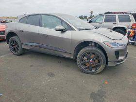 JAGUAR I-PACE FIRST EDITION, 2019 (2018)