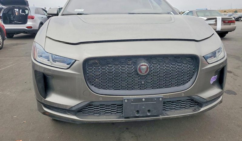 
JAGUAR I-PACE FIRST EDITION, 2019 (2018) full									