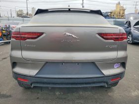 JAGUAR I-PACE FIRST EDITION, 2019 (2018)