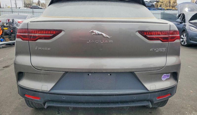 
JAGUAR I-PACE FIRST EDITION, 2019 (2018) full									