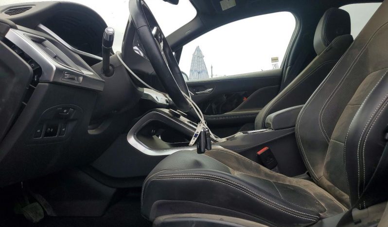
JAGUAR I-PACE FIRST EDITION, 2019 (2018) full									