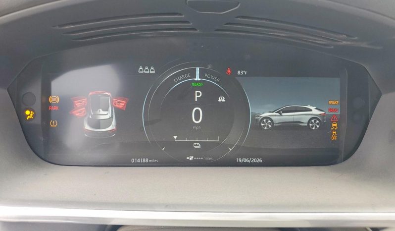 
JAGUAR I-PACE FIRST EDITION, 2019 (2018) full									
