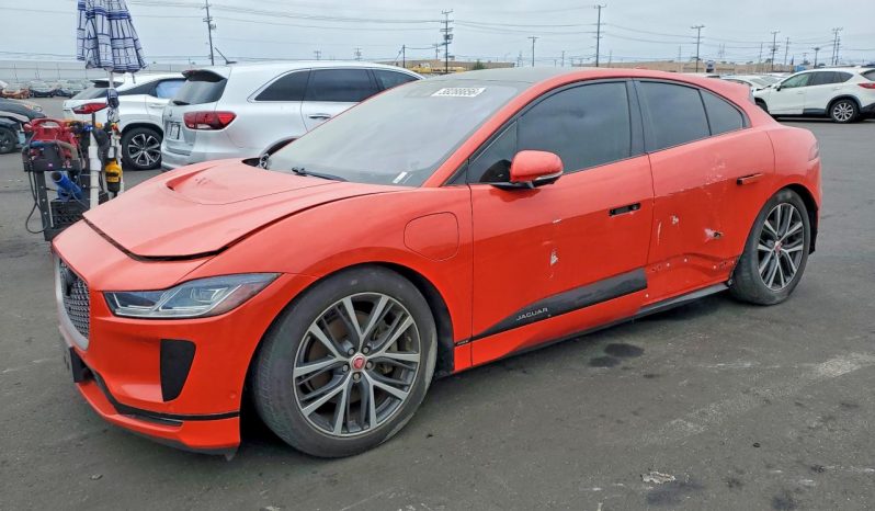 
JAGUAR I-PACE FIRST EDITION, 2019 (2018) full									