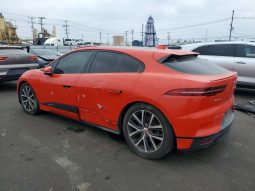 
JAGUAR I-PACE FIRST EDITION, 2019 (2018) full									